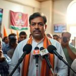 दिग्विजय सिंह ने कमलनाथ सरकार गिरने की सच्चाई बताई