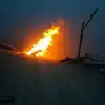 BSF जवान ने बेटे के साथ नहर में कूदकर बचाई जान