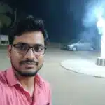 इंस्पेक्टर का जूतों से हमला, सत्यम त्रिवेदी ने बताया मामला
