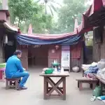 दवा लेने आए चोर ने महिला डॉक्टर का मोबाइल चुराया