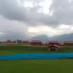 पड़ोसी के चाकू से युवक की मौत, पत्नी के अफेयर का शक
