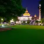 राजन्ना ने डीके शिवकुमार पर साधा निशाना अंबानी शादी में