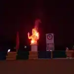शुद्ध सोने का ताबूत और रोल्स रॉयस से अंतिम विदाई