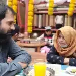 सवाई माधोपुर में लटिया नाले में फंसी कार, तीन लोग बचे