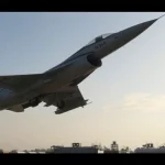 MiG-21 को विदाई वायुसेना प्रमुख ने स्क्वॉड्रन लीडर प्रिया के साथ