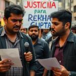 रेखा गुप्ता पर अटैक मामले में राजेश और तहसीन के खुलासे