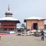जम्मू में भारी बारिश से रेल यातायात प्रभावित, यात्रियों को सहायता