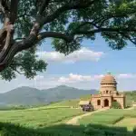 ताजमहल पर मिस टीन इंटरनेशनल की 24 सुंदरियों की प्रतिक्रिया