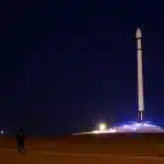 भीमकाय रॉकेट का समुद्र में परीक्षण और धमाका SpaceX 10वां स्टारशिप टेस्ट