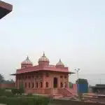 राजस्थान करौली में स्कूल के स्टोर रूम की छत गिरी