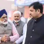 सौरभ भारद्वाज के घर ED की कार्रवाई, AAP का आरोप PM मोदी पर